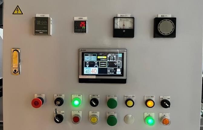 オートマチックベーラー